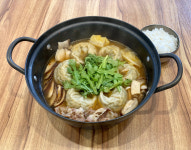 모정산골냉면 도청점