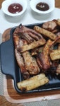 왔따쪽갈비 수영센텀본점