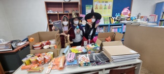 웅진씽크빅 스마트올클래스 운암학원