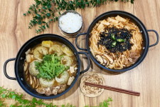 모정산골냉면 도청점