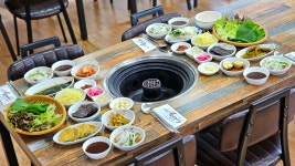 영산강참숯민물장어