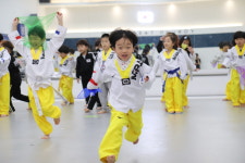 MBA 용호태권도장