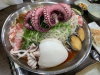 후끈매운양푼갈비찜