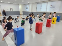 창원한백유아태권도장