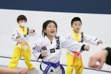 MBA 용호태권도장