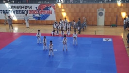 계명대장성태권도