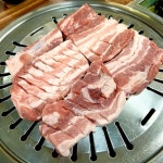 토종숯불구이