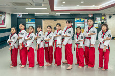 효경희대석사태권도