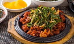 홍미불닭발 본점
