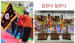 강철태권도 본관