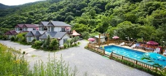 밀양 미르피아 펜션