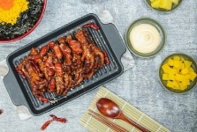30년불멸의닭발 성남점