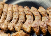 인생쪽갈비