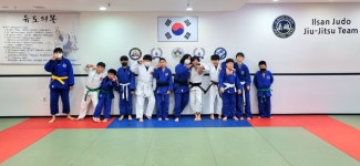 용인대 일산유도 체육관 풍동점