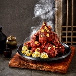 동네맛집뼈구이집 진주혁신점