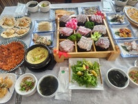 광안리 진양호횟집