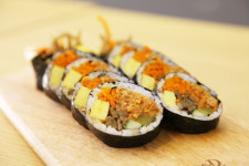 좋은날 김밥