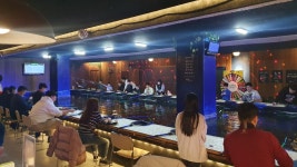 놀러와낚시카페 실내낚시터 안산점