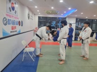 용인대 일산유도 체육관 풍동점