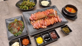 고기생각숯불바베큐 불로점