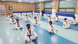 조선대늘품태권도