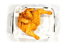 삼봉통닭 우장산역점