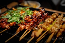 강남이반한닭꼬치 강남대점