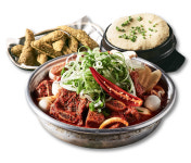 짚신매운갈비찜충북 | 짚신매운갈비찜 마곡나루점