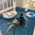 경주펜션잇츠유키즈풀빌라