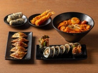 담돈 삼겹김밥 & CAFE