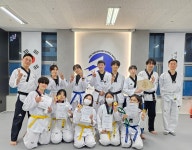 광교 한국체대 준 태권도장