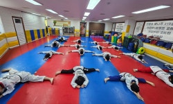 정원태권도