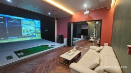 블루티스크린골프