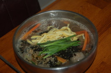 반송삼거리손메밀묵집