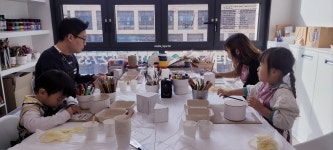 키즈아트스튜디오 우리의정원미술교습소