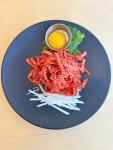 단이숯불갈비냉면