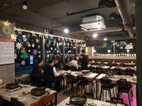 한우마당 늘푸른점