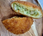 올레찹쌀꽈배기