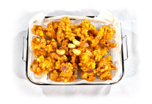 삼봉통닭 우장산역점