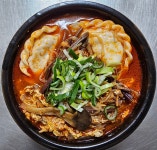 하나네손만두