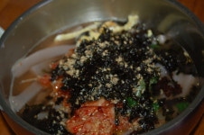 반송삼거리손메밀묵집