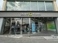 올리브영 광안리점