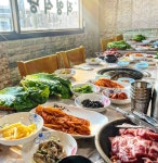 체계산멧돼지식당
