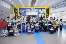 부산대박사태권도