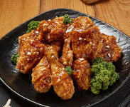 썬더치킨 광주지산점