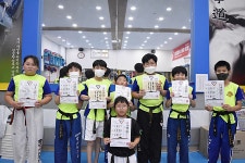 부산대박사태권도