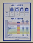 워시엔조이 셀프빨래방 구로점