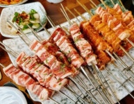 양데이양꼬치