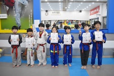 부산대박사태권도