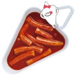 신전떡볶이 중앙대점